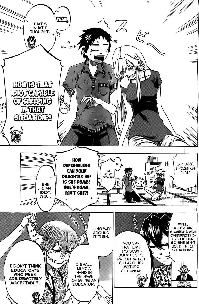 Jitsu wa Watashi wa Chapter 32 12